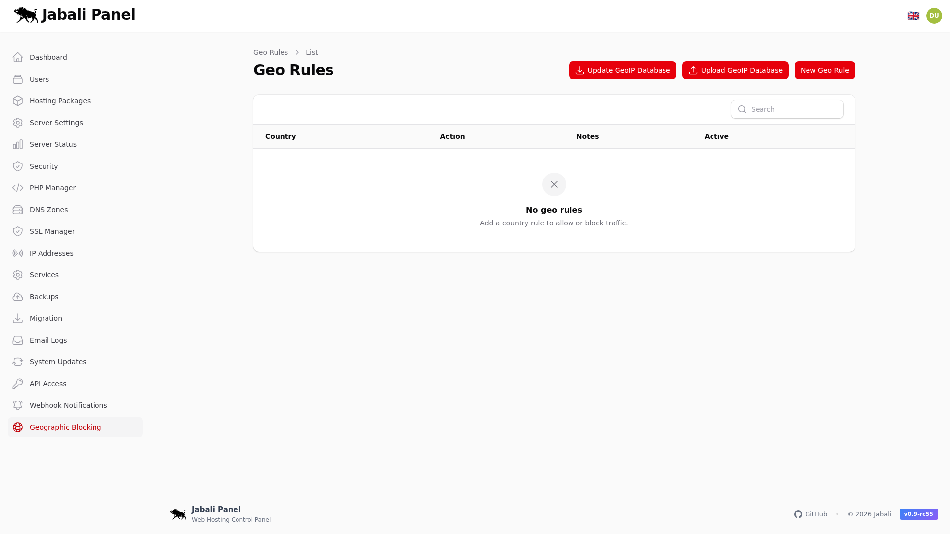 Jabali-Admin/Geo-Block-Rules Screenshot