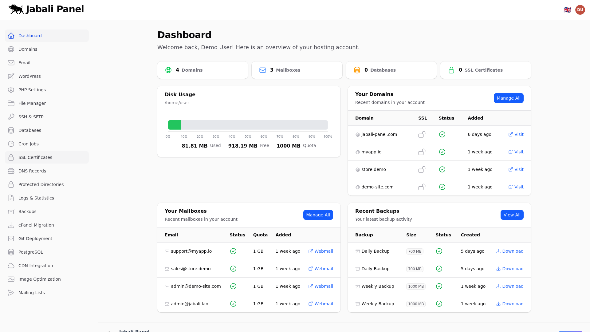 Two-Factor Challenge Screenshot